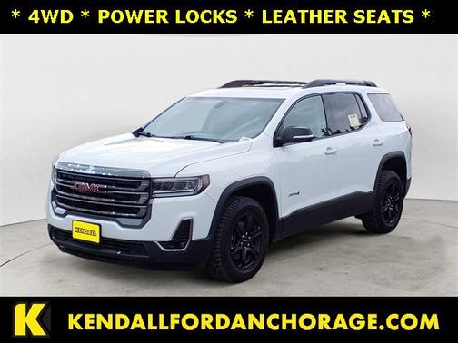 2020 GMC Acadia AWD AT4