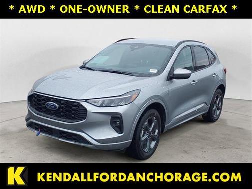 2024 Ford Escape ST-Line Select