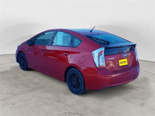 2012 Toyota Prius Two