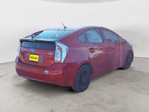 2012 Toyota Prius Two