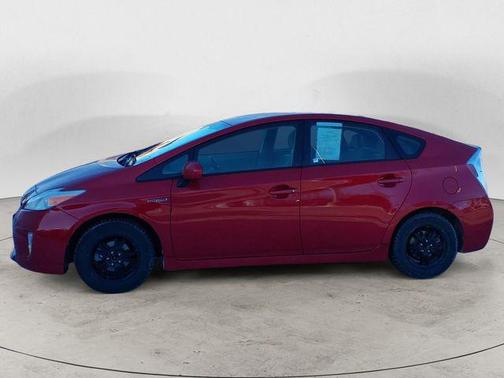 2012 Toyota Prius Two
