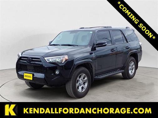 2022 Toyota 4Runner SR5 Premium