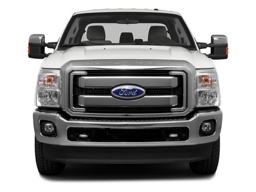2016 Ford F-250 Lariat