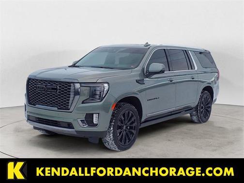 2023 GMC Yukon XL Denali Ultimate