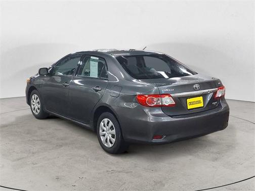 2011 Toyota Corolla LE