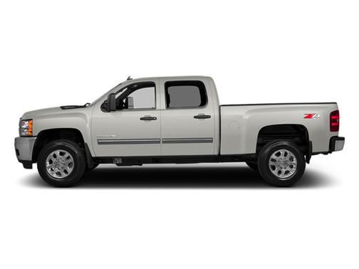 2014 Chevrolet Silverado 2500 Work Truck