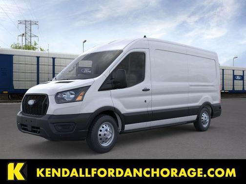 Oxford White 2026 Ford Transit-250 Base