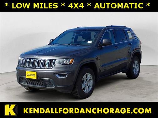 2017 Jeep Grand Cherokee Laredo