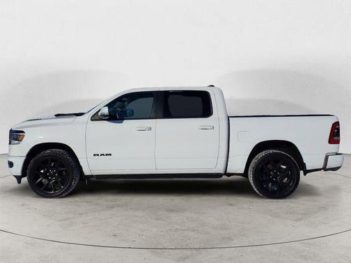 2020 RAM 1500 Rebel