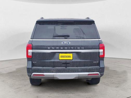 Gray Metallic 2024 Ford Expedition Max XLT