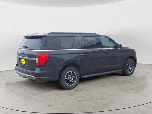 Gray Metallic 2024 Ford Expedition Max XLT