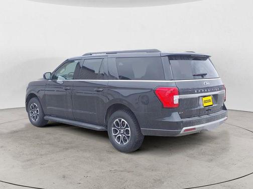 Gray Metallic 2024 Ford Expedition Max XLT