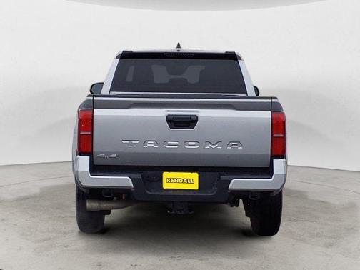 Celestial Silver Metallic 2024 Toyota Tacoma SR5
