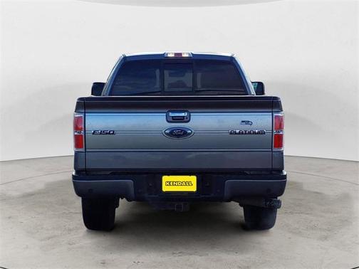 2014 Ford F-150 Platinum