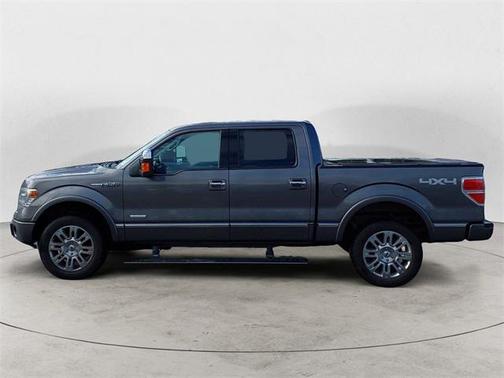 2014 Ford F-150 Platinum