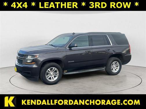 2015 Chevrolet Tahoe LT