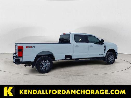 2025 Ford F-350 Lariat