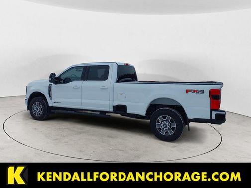 2025 Ford F-350 Lariat