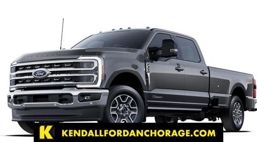 2025 Ford F-350 Lariat