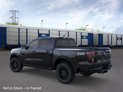2025 Ford Ranger LARIAT