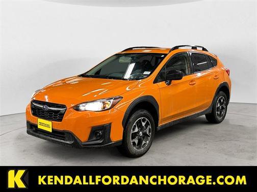 2018 Subaru Crosstrek 2.0i