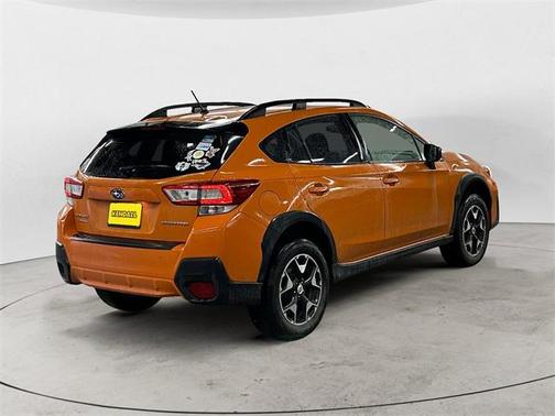 2018 Subaru Crosstrek 2.0i