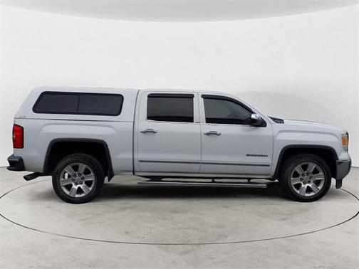 2014 GMC Sierra 1500 SLT