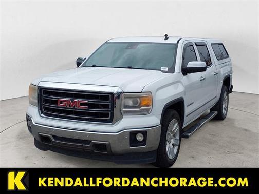 2014 GMC Sierra 1500 SLT