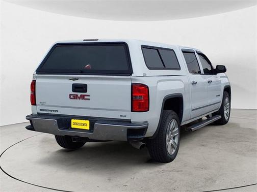 2014 GMC Sierra 1500 SLT