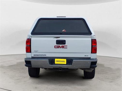 2014 GMC Sierra 1500 SLT