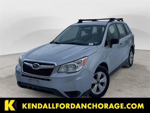 2015 Subaru Forester 2.5i