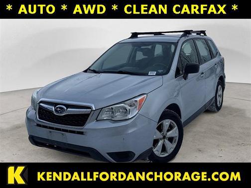 2015 Subaru Forester 2.5i