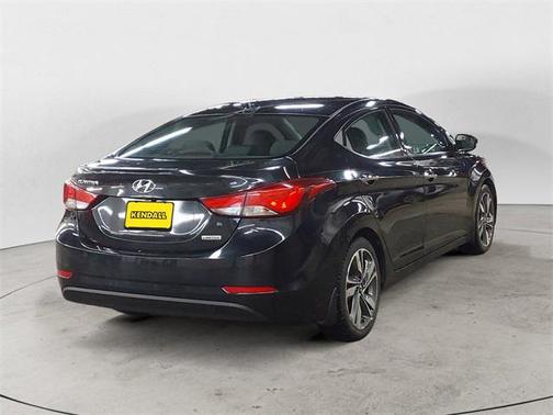 2015 Hyundai ELANTRA Limited
