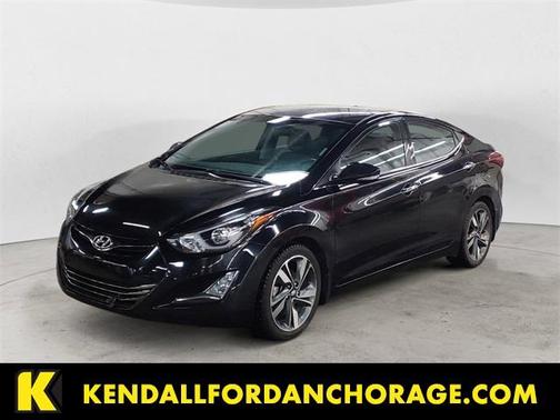 2015 Hyundai ELANTRA Limited