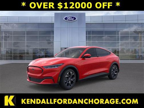 2024 Ford Mustang Mach-E Select