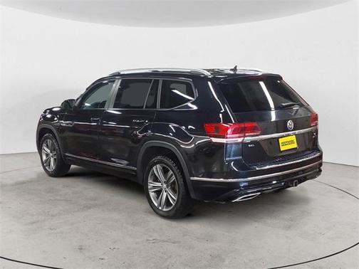 2019 Volkswagen Atlas 3.6L SEL