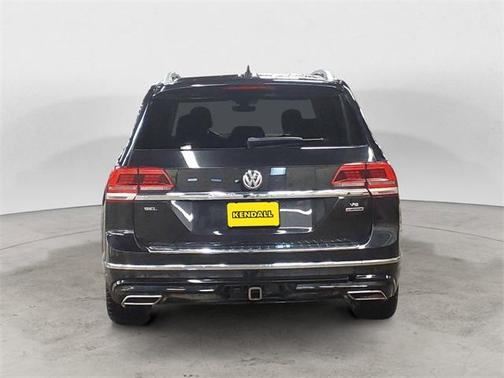 2019 Volkswagen Atlas 3.6L SEL