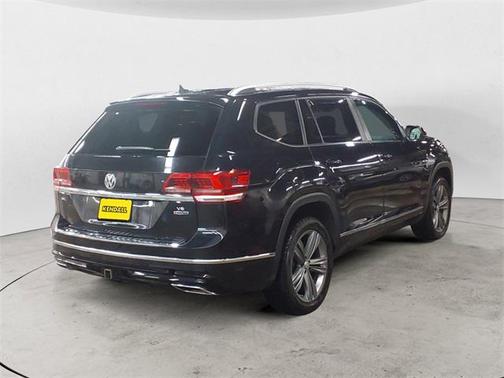2019 Volkswagen Atlas 3.6L SEL