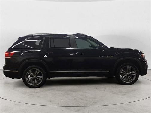 2019 Volkswagen Atlas 3.6L SEL