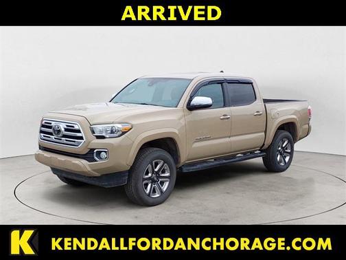 2019 Toyota Tacoma Limited