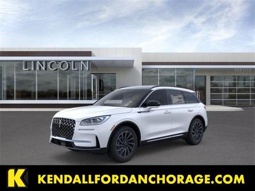 2025 Lincoln Corsair Reserve