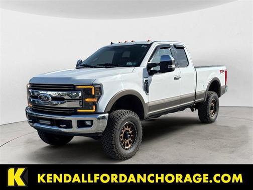 2019 Ford F-250 Lariat