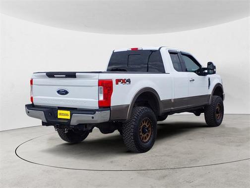 2019 Ford F-250 Lariat