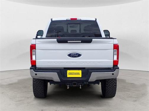 2019 Ford F-250 Lariat