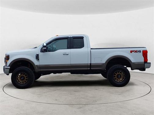 2019 Ford F-250 Lariat