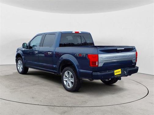 2019 Ford F-150 Platinum