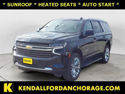 2021 Chevrolet Tahoe LT
