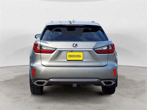 2019 Lexus RX 350 F Sport