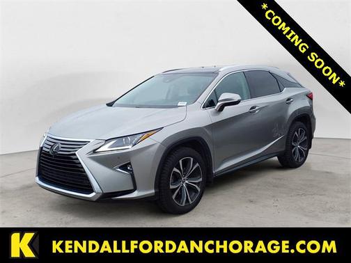 2019 Lexus RX 350 F Sport