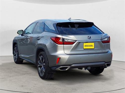 2019 Lexus RX 350 F Sport